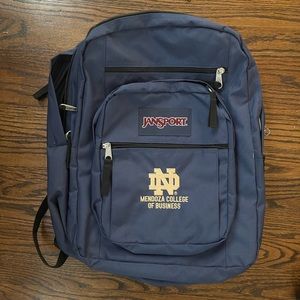 Notre Dame Jansport Backpack